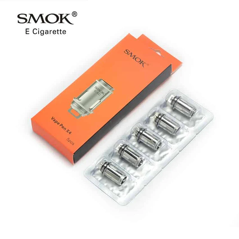 SMOK Vape Pen Replacement X4 Core 5pcs